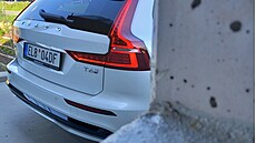 Volvo V90 je mrtvé a jeho mení sourozenec V60 to má ji také spoítané....