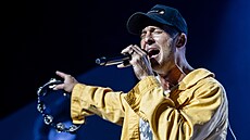 Koncert OneRepublic v pra�ské O2 aren� (5. �íjna 2025)