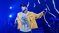 Koncert OneRepublic v pra�ské O2 aren� (5. �íjna 2025)