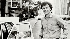 Vítzslav uri (vpravo) s krajanem Jiím Crhou, který si ho vzal v Torontu na...