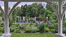 Prvorepubliková zahrada, sout, Evropa