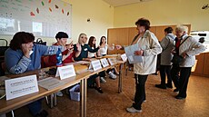 Volby v Bezníku na Tebísku (3. íjna 2025)