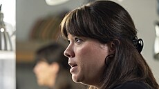 Eva Hacurová v po�adu 13. komnata