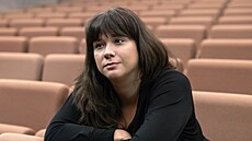 Eva Hacurová v po�adu 13. komnata