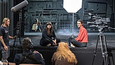 Eva Hacurová v po�adu 13. komnata
