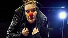 Lumíra Pichystalová v poadu 13. komnata