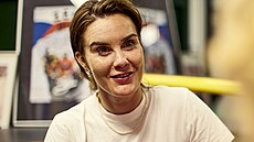 Lumíra Pichystalová v poadu 13. komnata