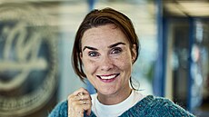 Lumíra Pichystalová v poadu 13. komnata