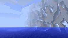 Youtuber doputoval a na kraj svta v Minecraftu