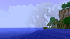 Youtuber doputoval a na kraj svta v Minecraftu