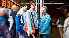 vandovo divadlo chystá premiéru pedstavení Pravidla Nirvány. Bhem nj bude...