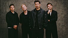 Kapela Mirai se rozhodla na svém koncert� v Edenu vyu�ít potenciál...