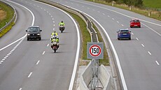 Od ned�le 5. �íjna mohou �idi�i jezdit na dálnici D3 v úseku mezi �eskými...