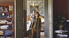 Anita Krausová v oekávaném snímku Franz, který jí pinesl roli Elsy, manelky...