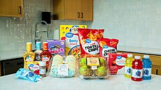 Spole�nost Walmart oznámila, �e z potraviná�ských produkt� svých privátních...