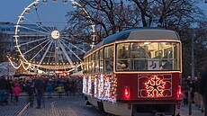 Vyrazte s námi na vánoní trhy