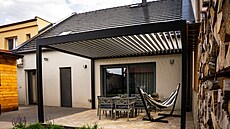 Po�ízení pergoly není jen otázkou estetiky, ale i technické p�ípravy.