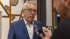 Róbert Teleky z KDU-SL obhájil poslanecký mandát. Díky preferenním hlasm...