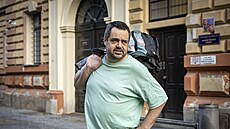 Exstarostu �eporyjí Novotného propustili z v�zení. (2. �íjna 2025)