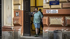 Exstarostu eporyjí Novotného propustili z vzení. (2. íjna 2025)