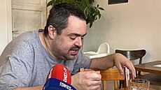 Bývalý starosta praských eporyjí Pavel Novotný opustil vazební vznici v...