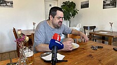 Bývalý starosta pra�ských �eporyjí Pavel Novotný opustil vazební v�znici v...