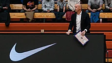 Jan Pavlík jako asistent trenéra Basket Brno