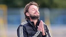 Jihlavský trenér Marek Jarolím