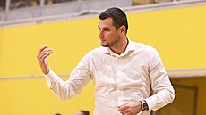 Adam Choleva, trenér Ostravy