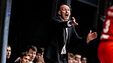 Lubo Barto na lavice USK Praha