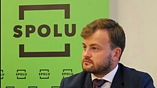 Poslanec SPOLU Benjamin inila (2025)