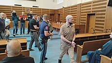 Krajský soud v Hradci Králové se zabývá p�ípadem �esko-ukrajinského gangu...