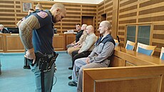 Krajský soud v Hradci Králové se zabývá p�ípadem �esko-ukrajinského gangu...