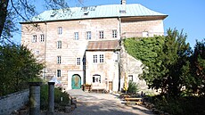 Tajemný hrad Houska