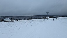 Lokalita Ry�ovna u Bo�ího Daru v Kru�ných horách se stejnojmenným pivovarem....