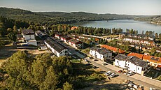 Tradiní stení taky jsou vhodné pro kombinaci s fotovoltaikou