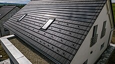 Tradiní stení taky jsou vhodné pro kombinaci s fotovoltaikou