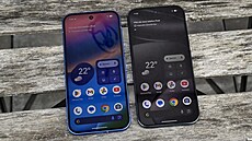 Google Pixel 10 a Pixel 10 Pro