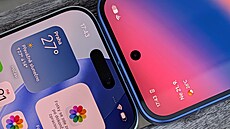 Apple iPhone 17 a Google Pixel 10