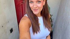 Britská influencerka Molly Thompsonová z Yorkshiru zaplatila 130 liber (v...