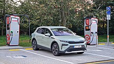 První stanice Orlen Charge v R