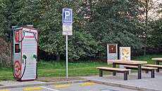 První stanice Orlen Charge v R