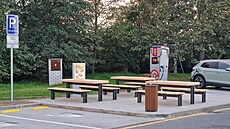 První stanice Orlen Charge v R