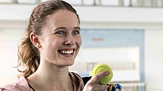 Josefína Prachaová v seriálu Ratolesti (2025)