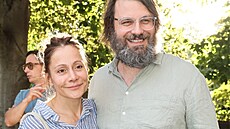 Lucia Klein Svoboda a Petr Klein Svoboda