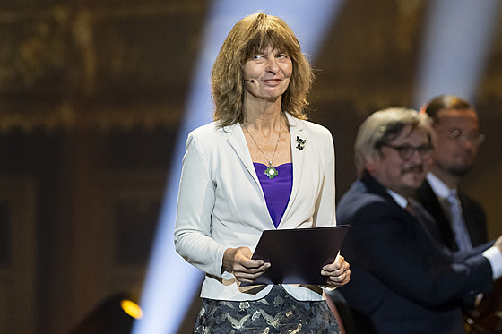 Vyhláení laureát Státních cen a Cen ministerstva kultury pro rok 2025. Cenu...