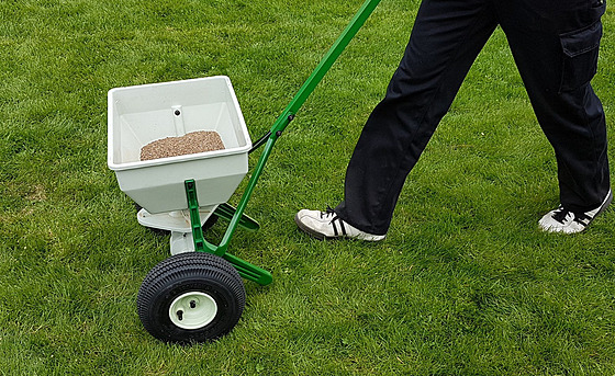 Od plky záí u hnojte podzimním hnojivem s vyím obsahem draslíku.