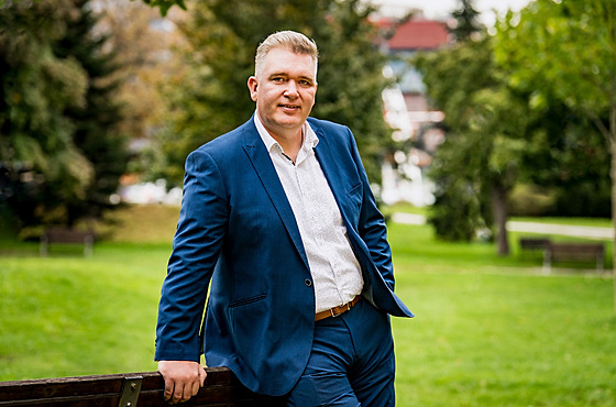 Ota Janda je zakladatelem a éfem krypto burzy Coingarage.