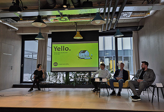 O budoucnosti eské energetiky diskutovali odborníci z Yello, SolidSun,...