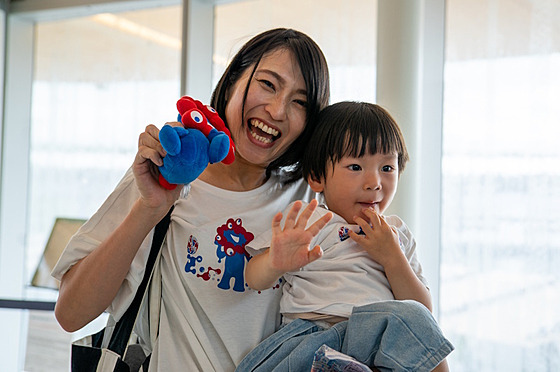 eský pavilon na Expo 2025